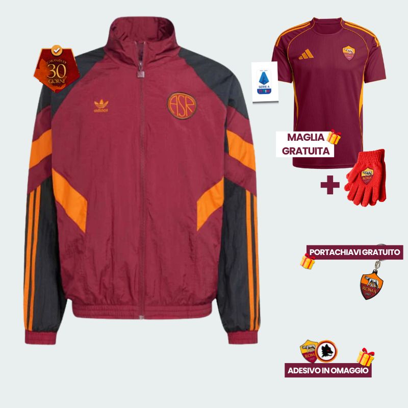 Jacket Bring Back + Maglia in Omaggio (Offerta)