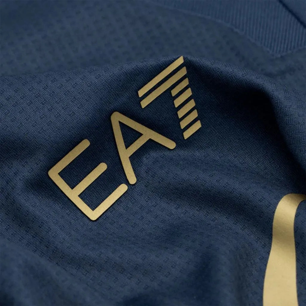 Maglia Home Blue Pre-Match Jersey2025/2026 NP