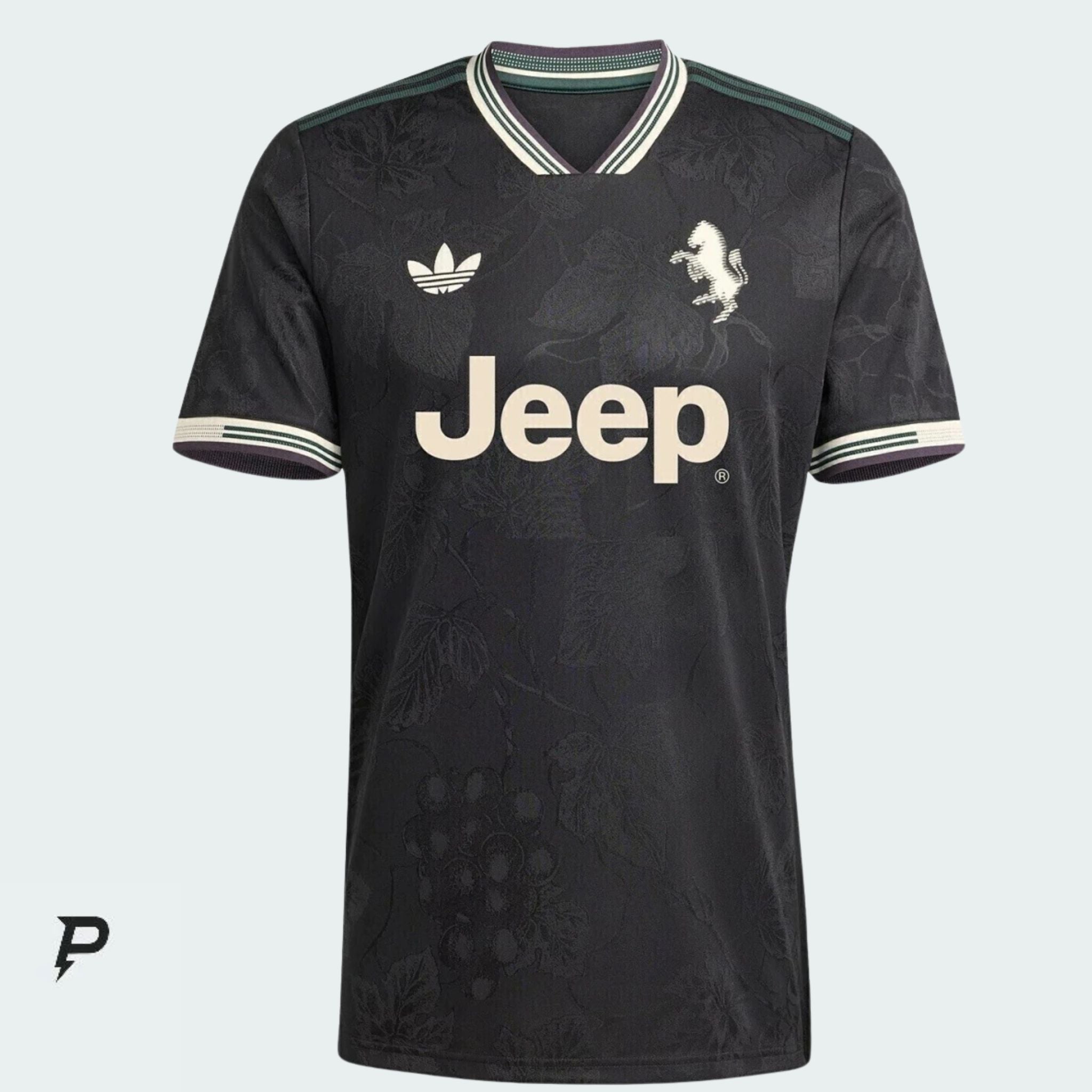 Maglia Third Sponsor 25/26