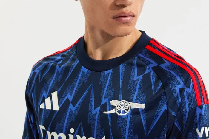 #14 Gyökeres Ars Maglia Away 25/26