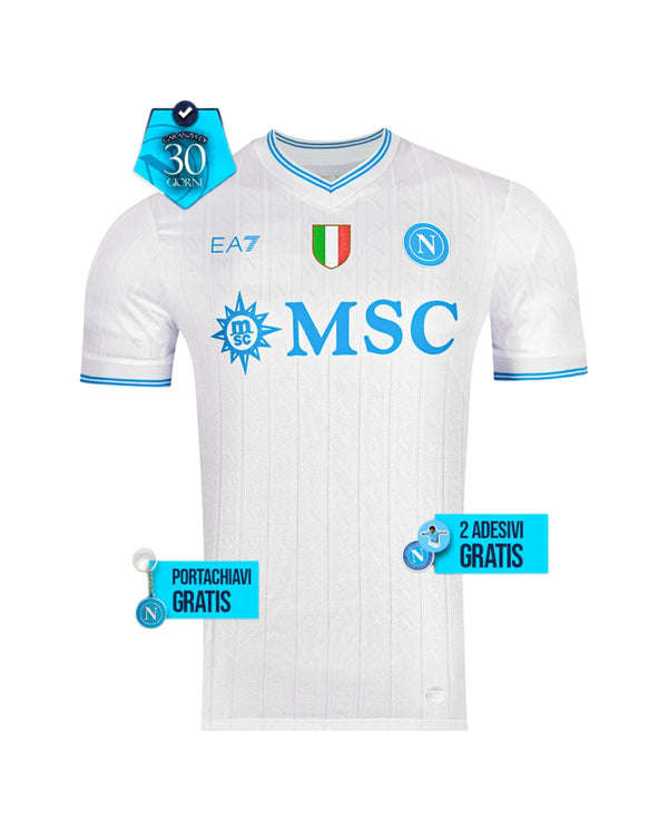 Maglia Away Euro 25/26 UCL