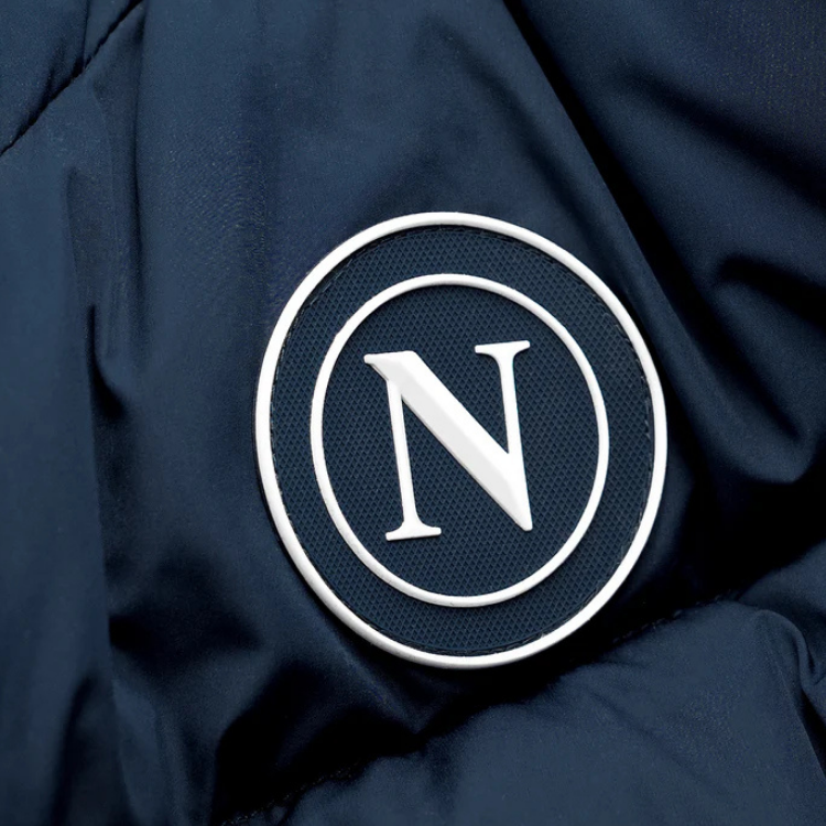 Padded Jacket 25/26 Partenopei