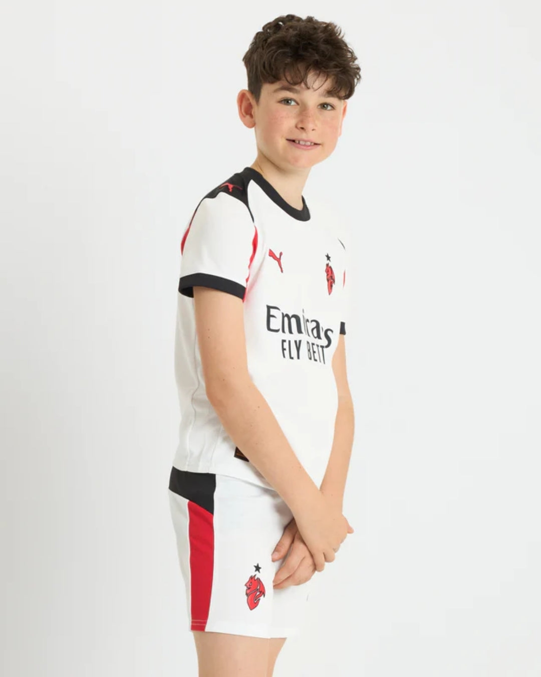 Kit Bambino Away 25/26
