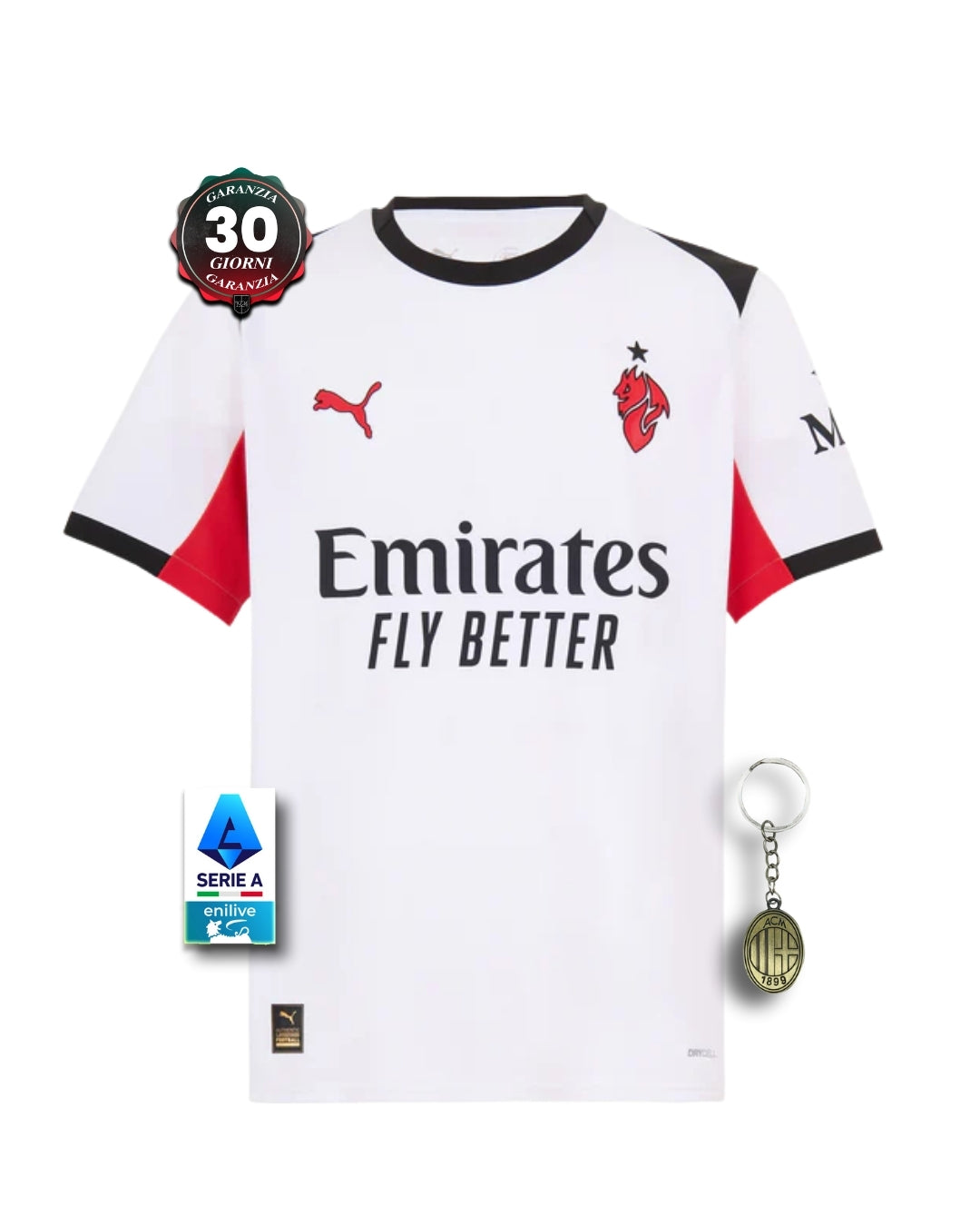 Maglia Away 25/26