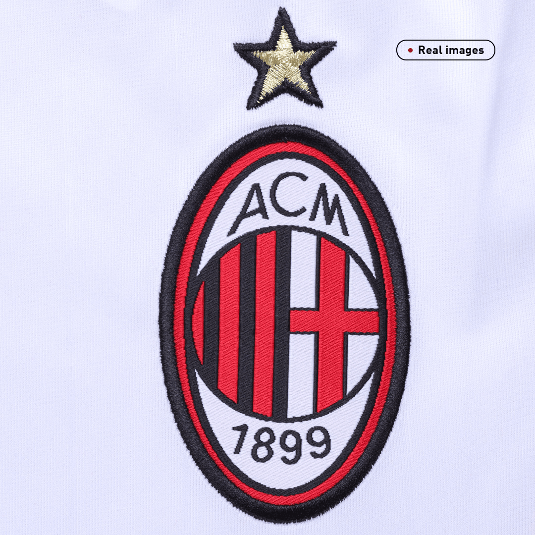 22# KAKÁ Maglia Retro ACM Away UCL Finale 2006/07