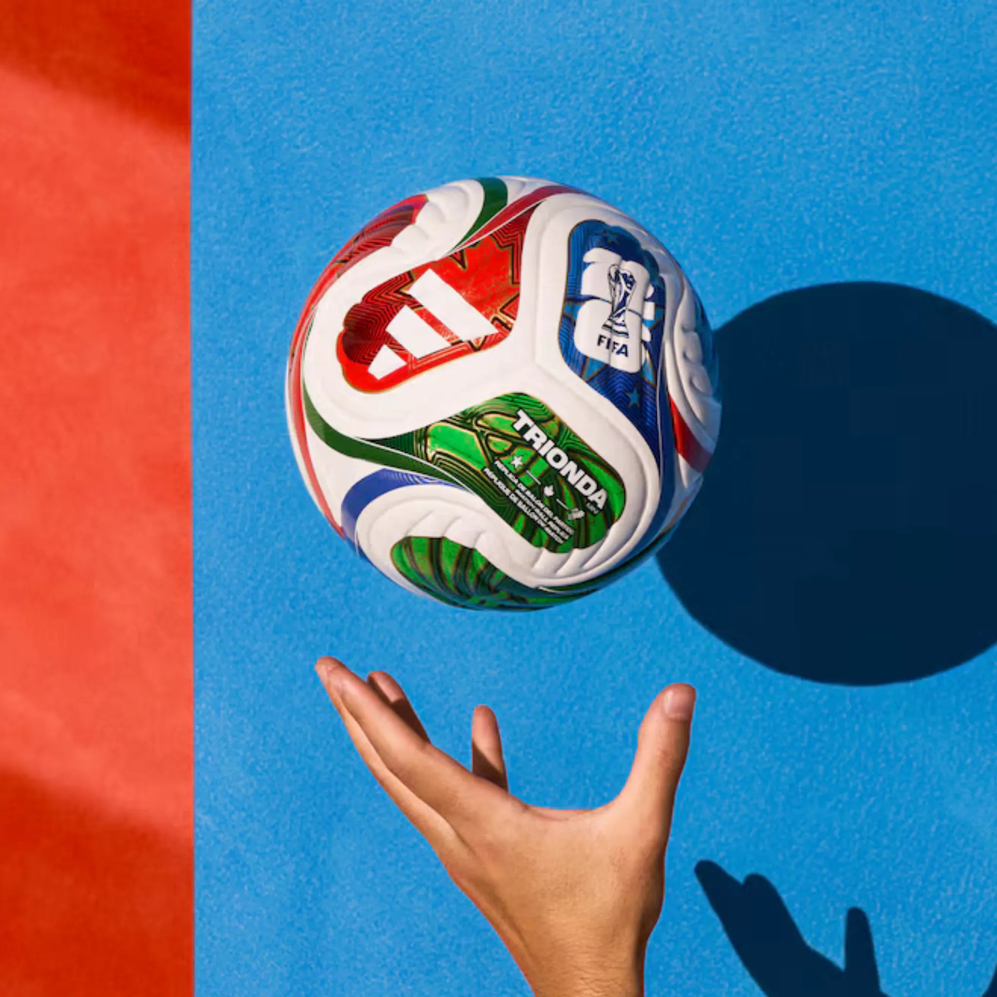 Pallone da Calcio Ufficiale Trionda | FIFA World Cup 2026