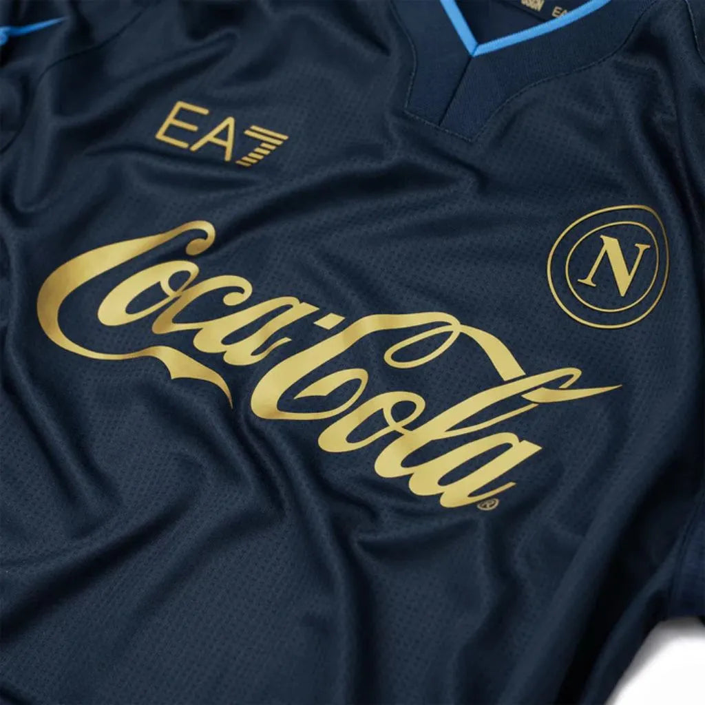 Maglia Home Blue Pre-Match Jersey2025/2026 NP