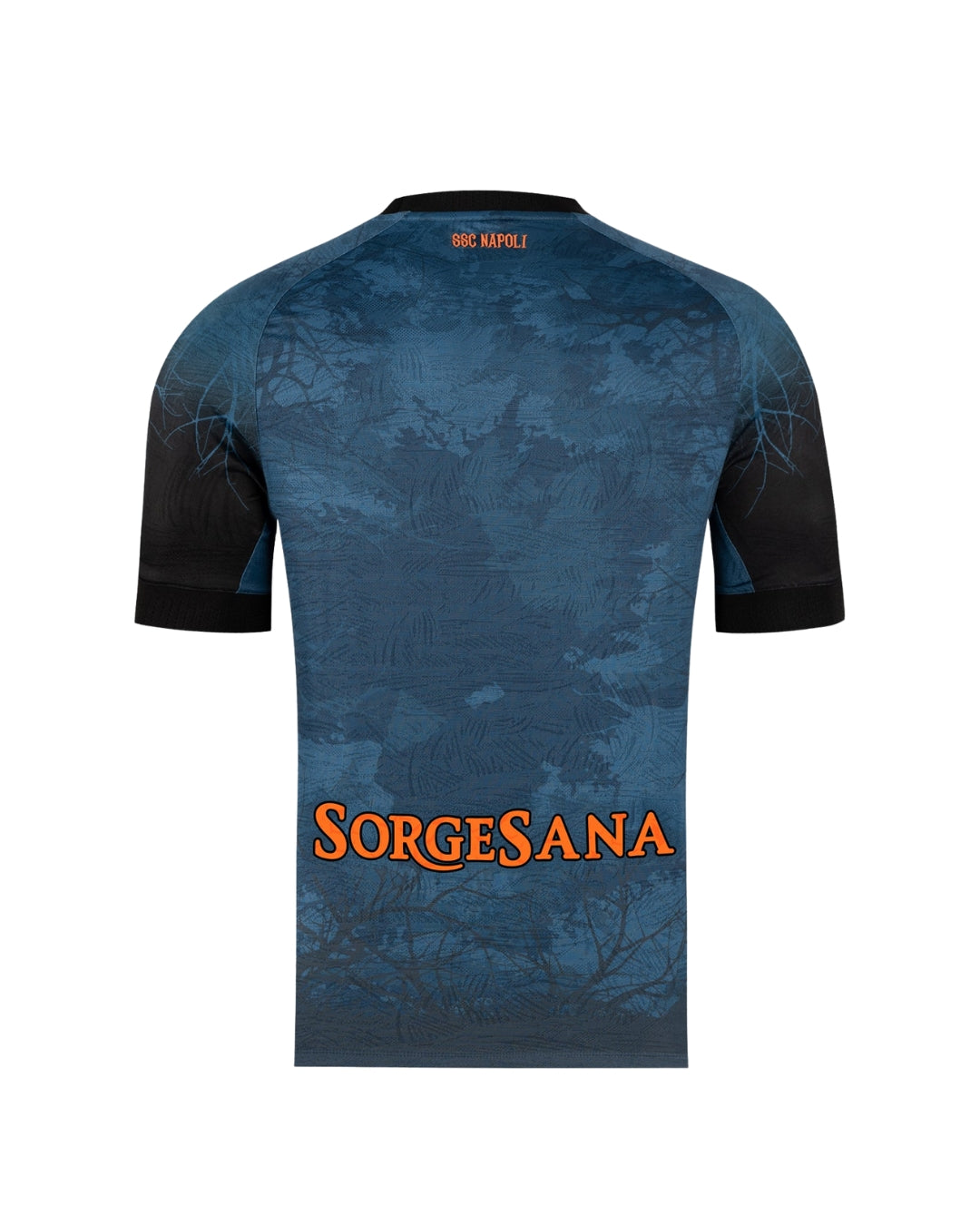 Maglia Pezzentelle Edizione Limitata Halloween 25/26