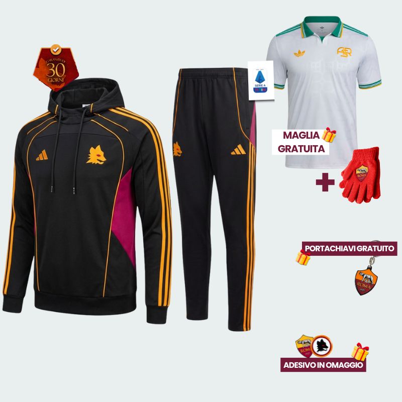 Tuta con Cappuccio Urban Purist + Maglia in Omaggio (Offerta)