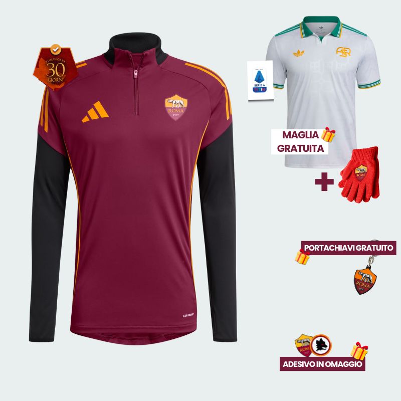 Maglia da allenamento Competition 25/26 + Maglia in Omaggio (Offerta)