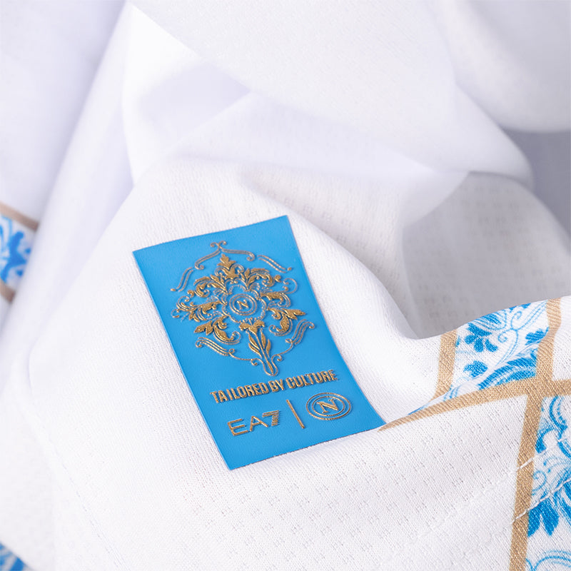 Maglia Pre-Partita Manica Lunga 25/26