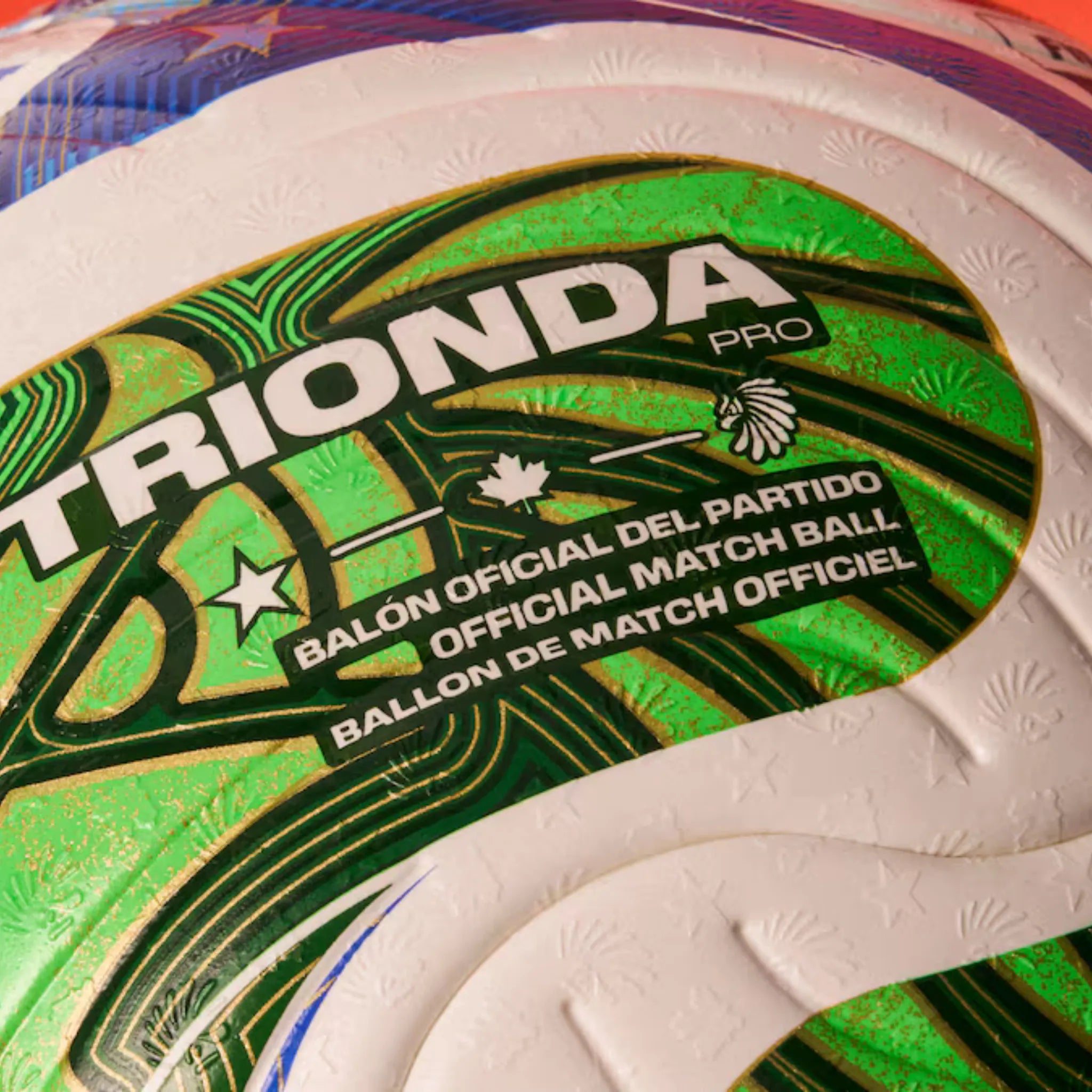 Pallone da Calcio Ufficiale Trionda | FIFA World Cup 2026