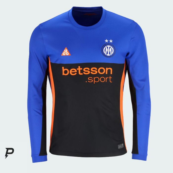 MAGLIA GARA FOURTH ML 2025/26