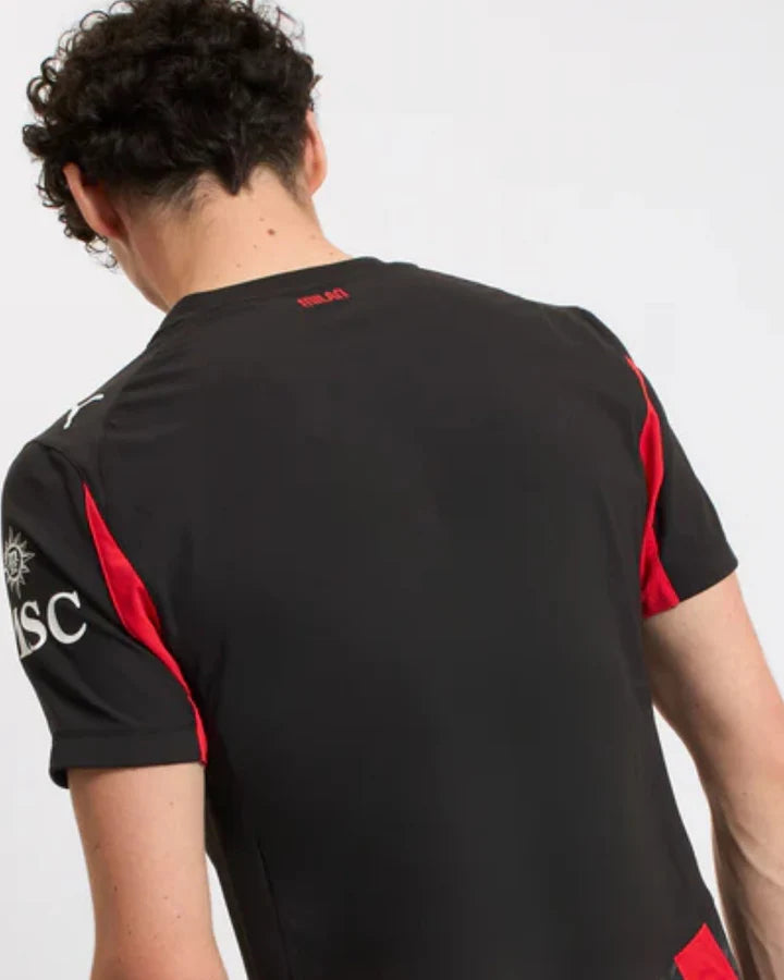 Giacca 25/26 Rossoneri + Maglia in Omaggio (Offerta)