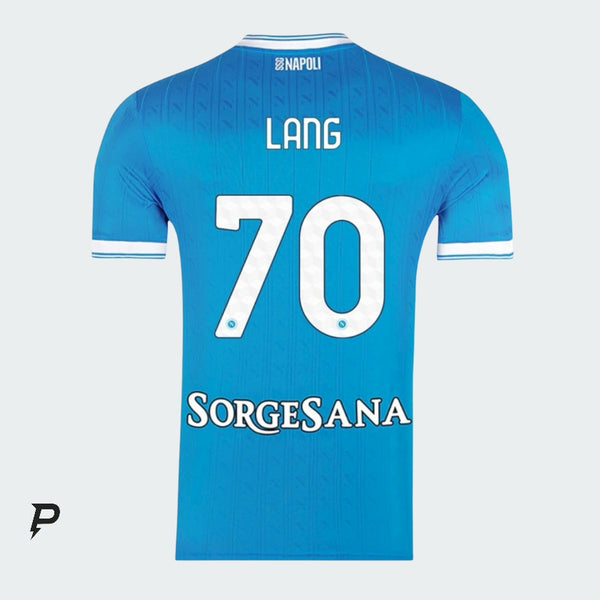 Maglia Home 25/26 Noa Lang #70