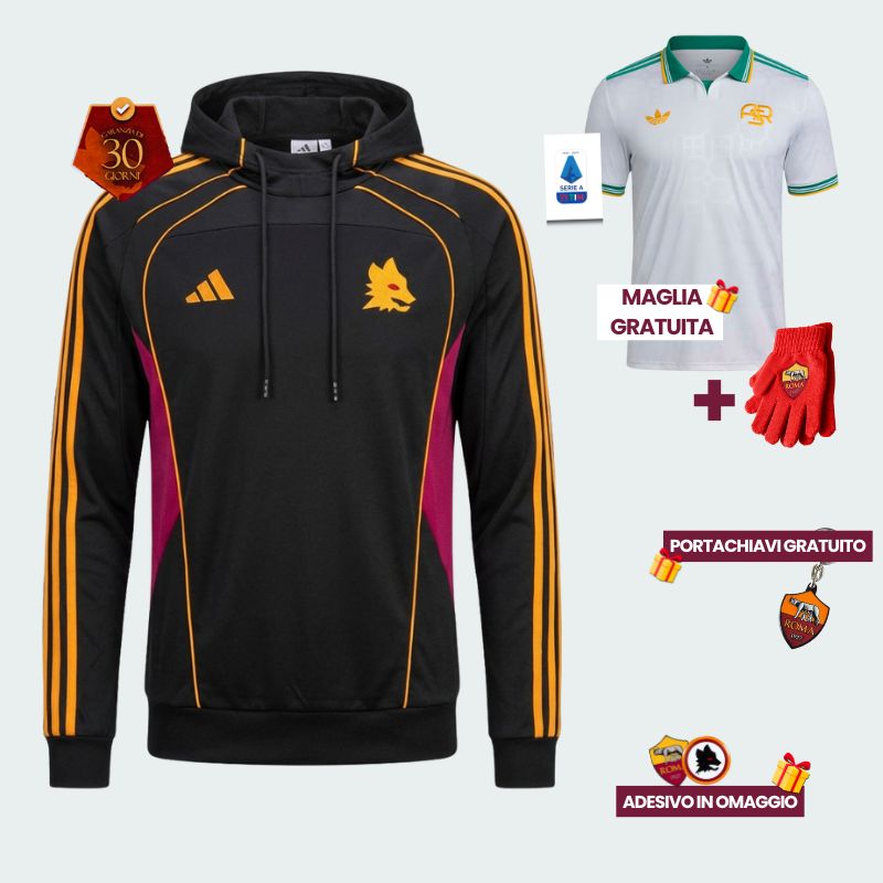 Felpa con Cappuccio Urban Purist + Maglia in Omaggio (Offerta)