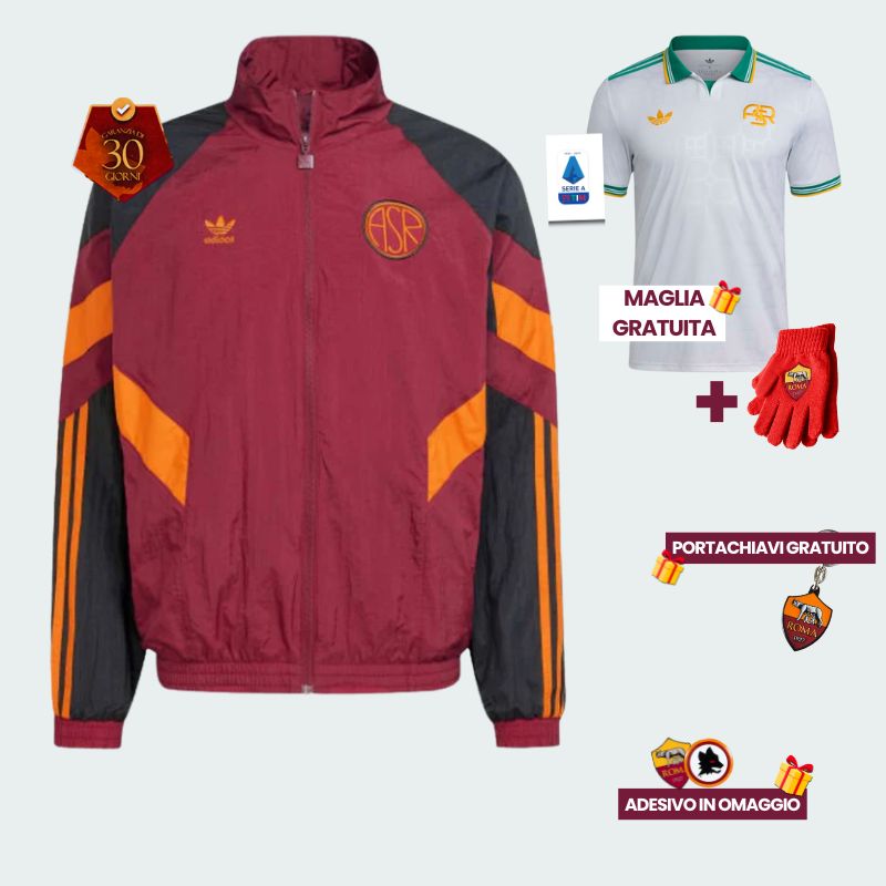 Jacket Bring Back + Maglia in Omaggio (Offerta)