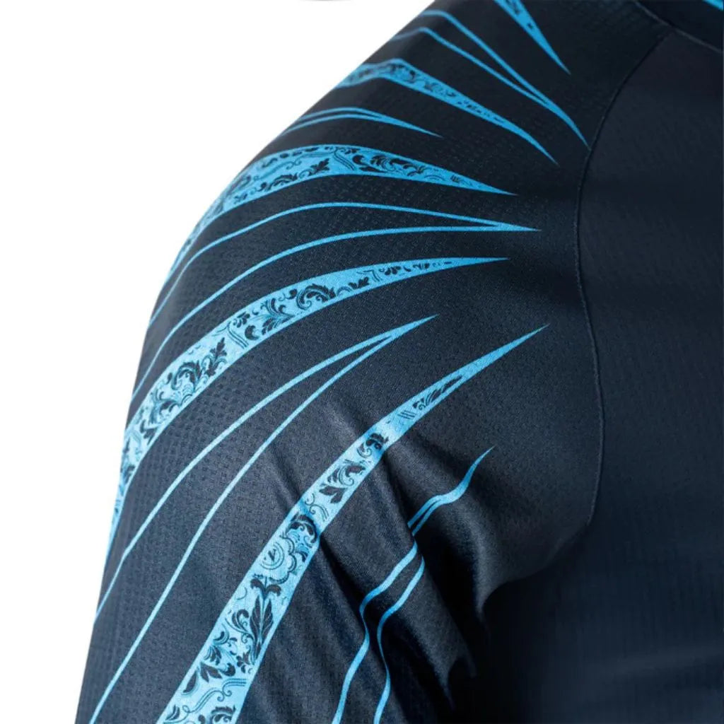 Maglia Home Blue Pre-Match Jersey2025/2026 NP