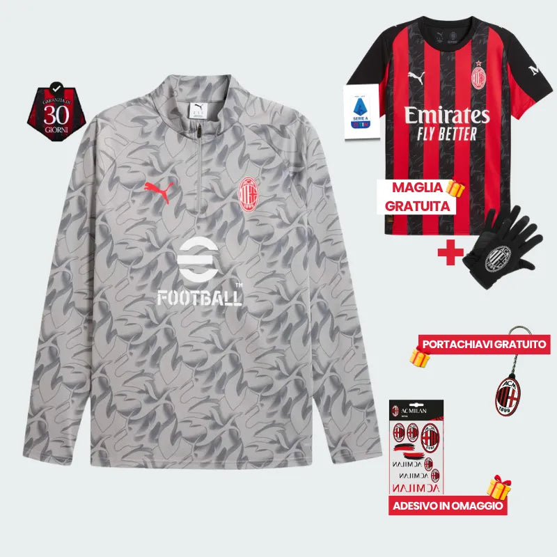 Felpa 25/26 + Maglia in Omaggio (Offerta)