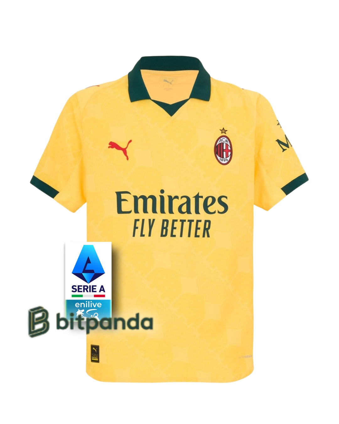 Maglia Third 2025/2026 Player