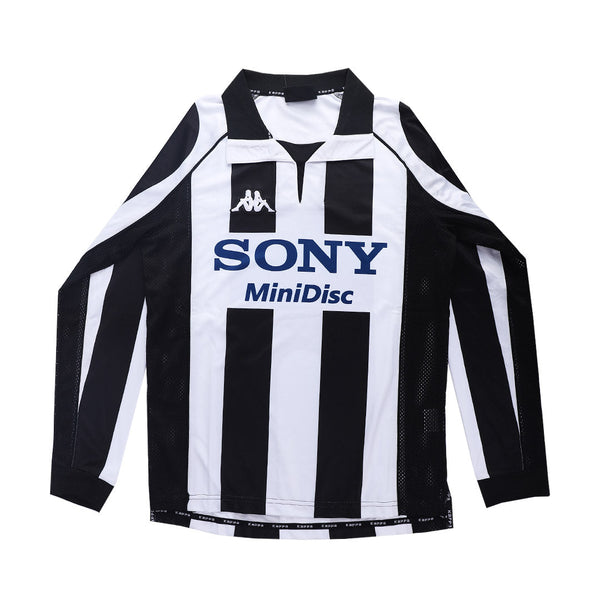 Maglia Retro Manica Lunga Home 1997/98