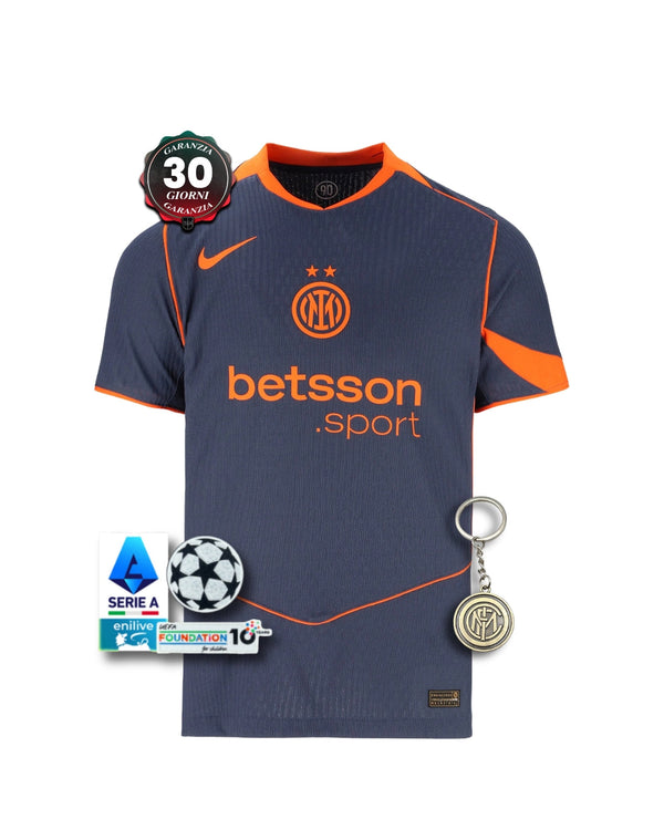 Maglia Third 2025/2026 Player