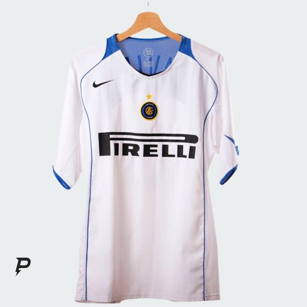 Maglia Away Retro 2004/2005