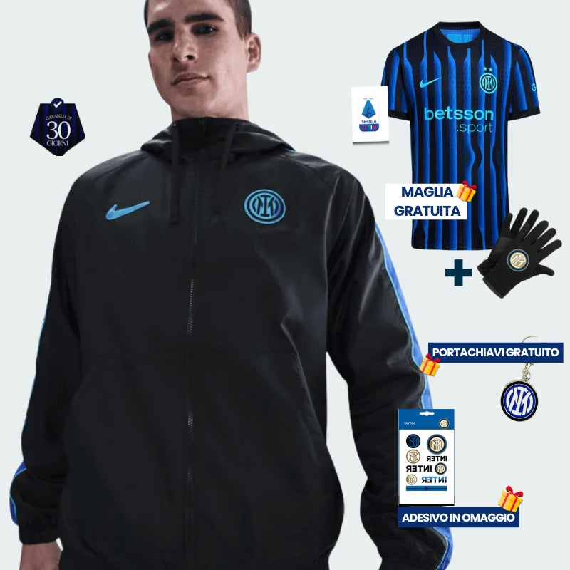 Giacca 25/26 + Maglia in Omaggio (Offerta)