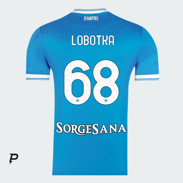 Maglia Home 25/26 Lobotka #68