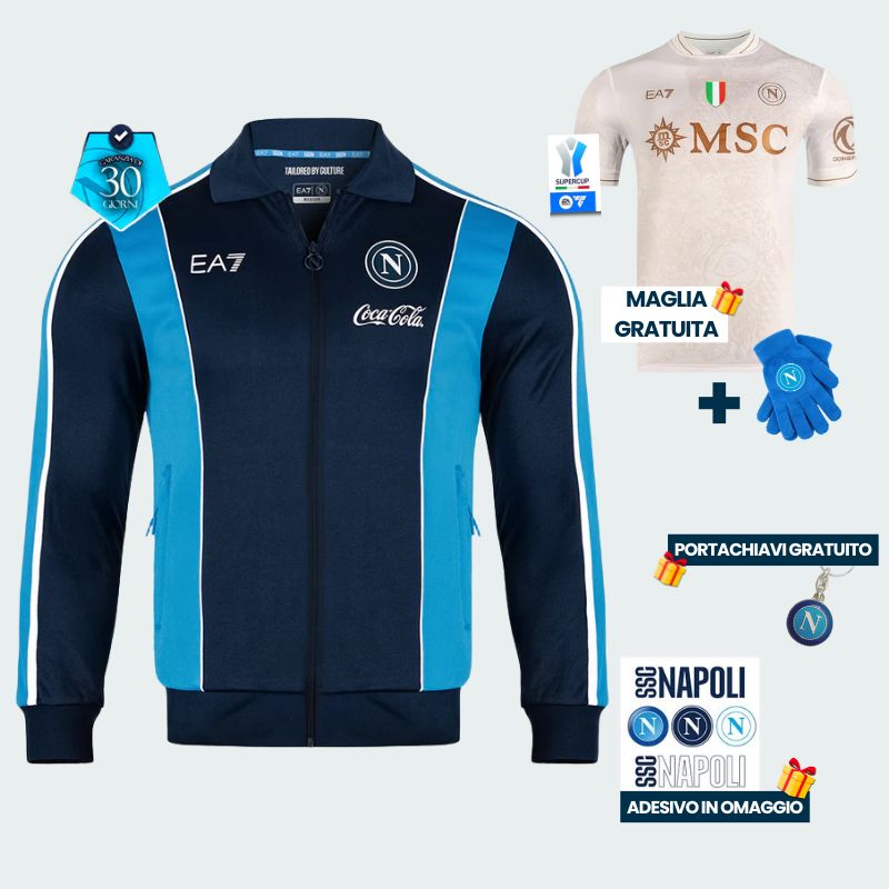 Giacca 25/26 + Maglia in Omaggio (Offerta)