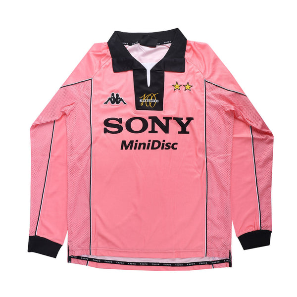 Maglia Retro Manica Lunga Away 1997/98