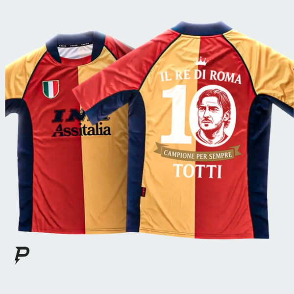 Maglia Retro Speciali Il Re
