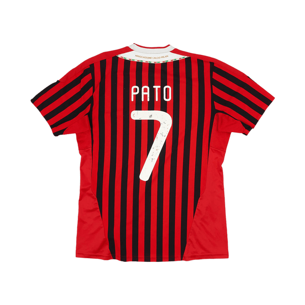 7# PATO Maglia Retro ACM Home 2011/12