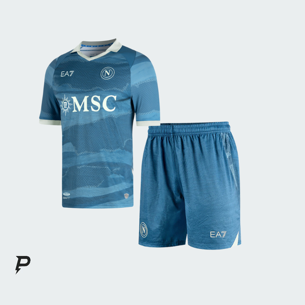 Kit Bambino Partenopea 24/25