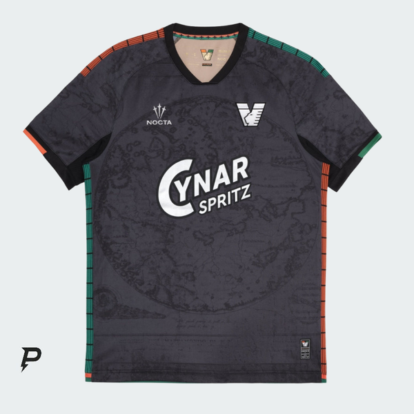 Maglia Away Player 25/26