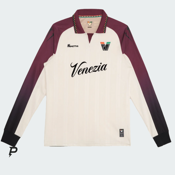 Maglia Home Manica Larga 25/26