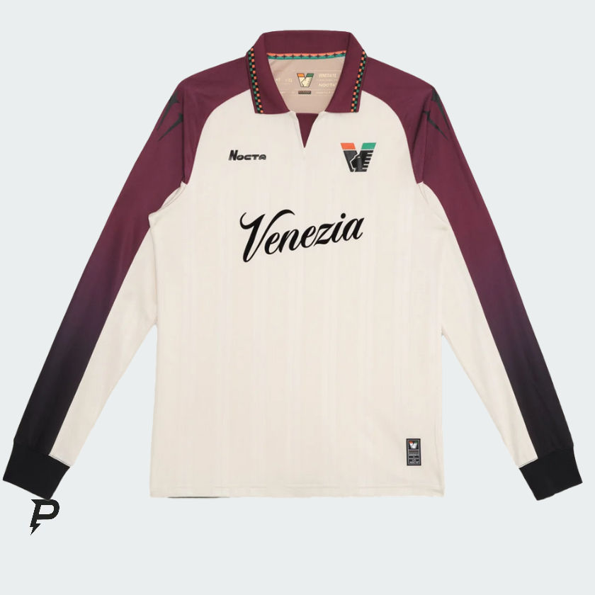 Maglia Home Manica Larga 25/26