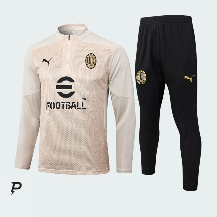 Tuta Rossoneri 25/26