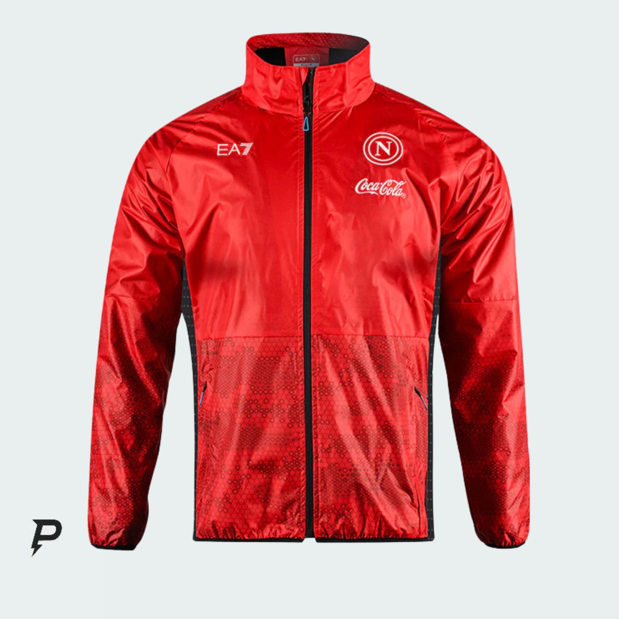 Full Zip Windbreaker 25/26