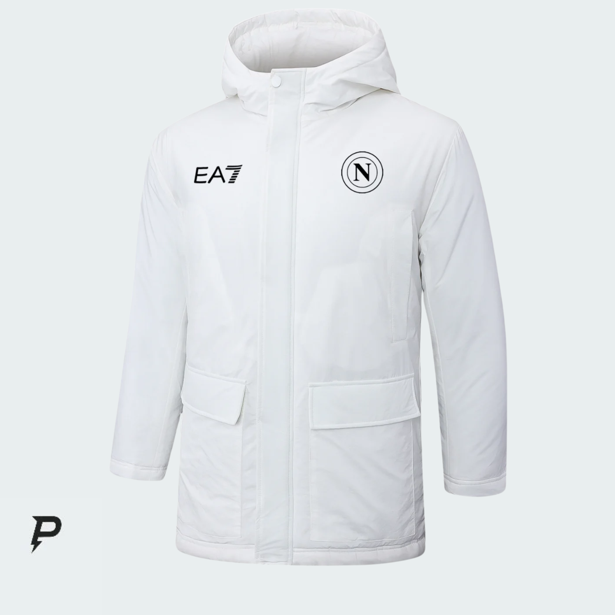 Parka imbottito 24/25