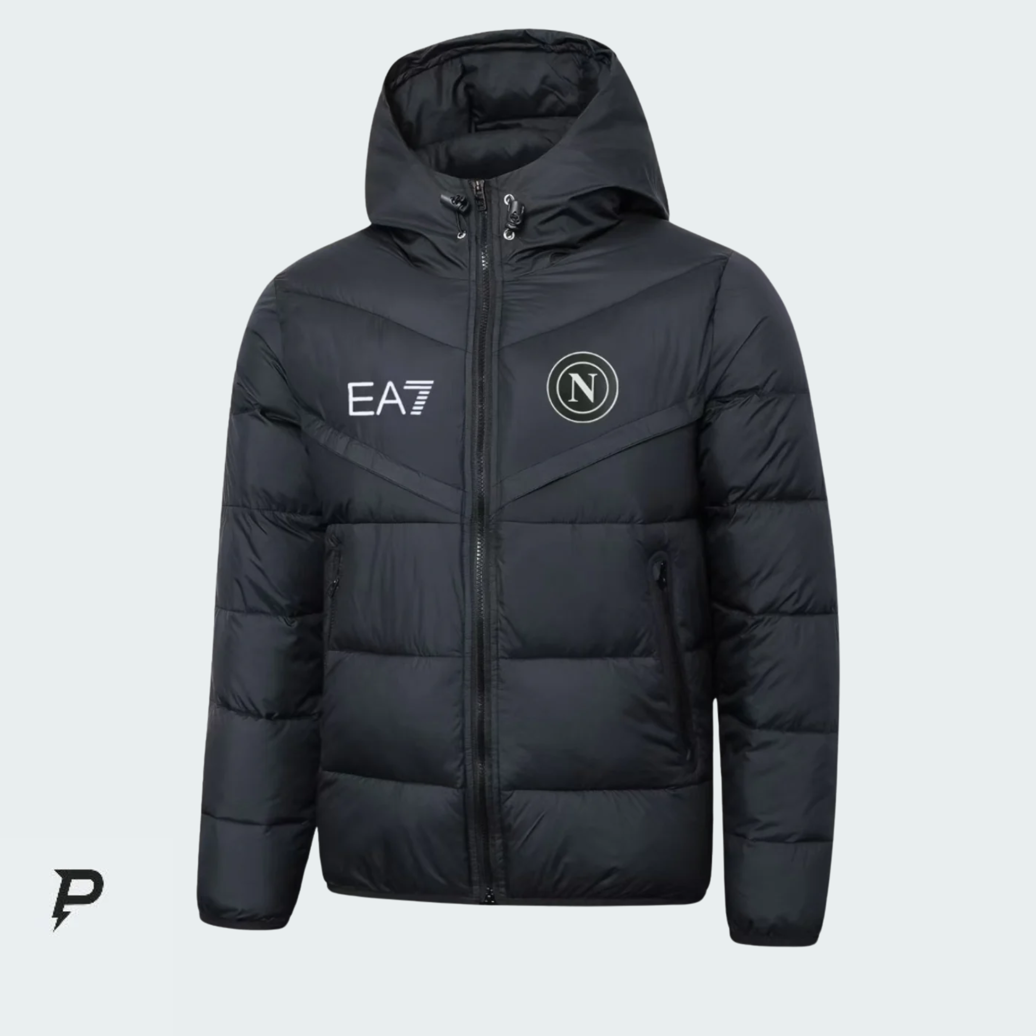 Parka imbottito 24/25