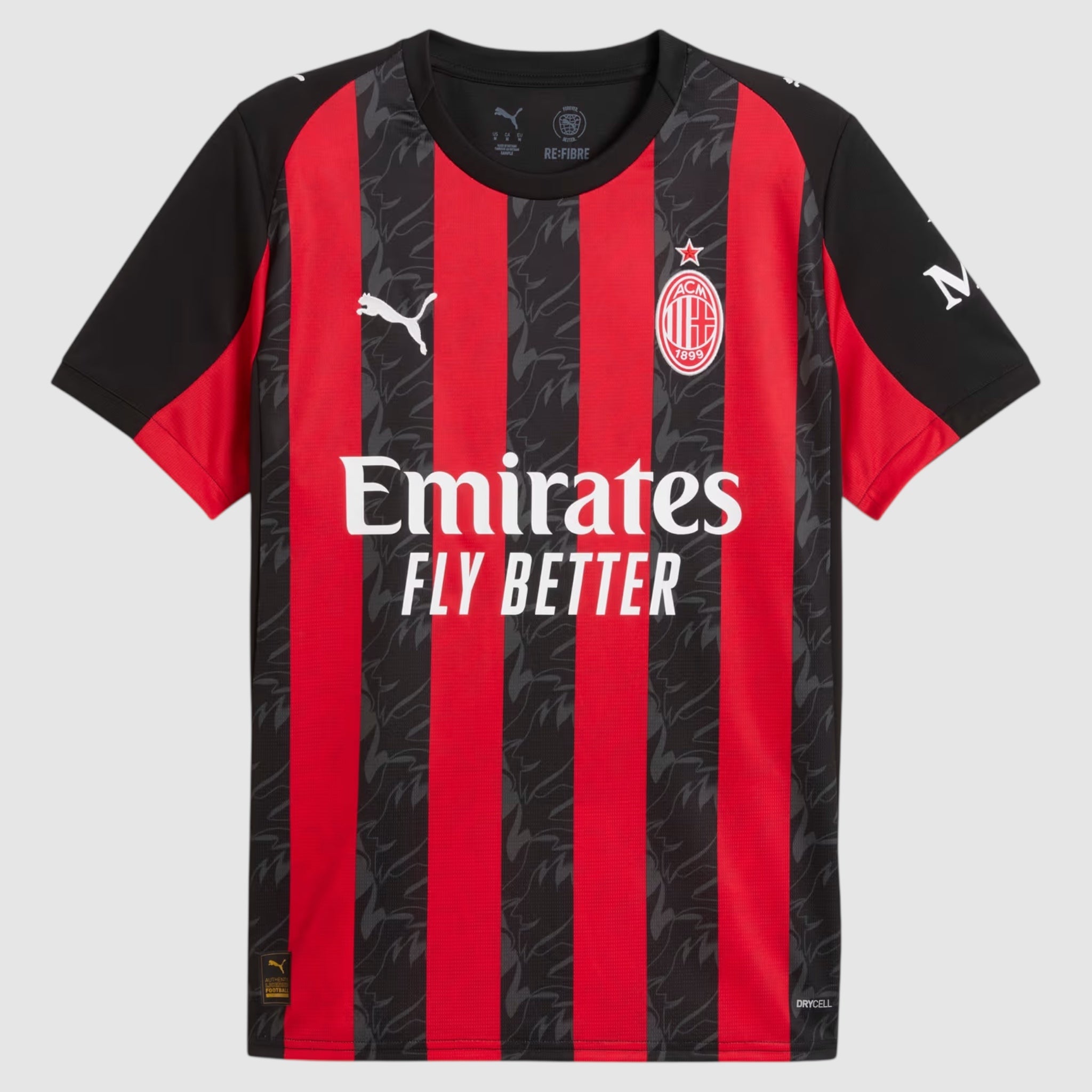 Maglia Home 25/26