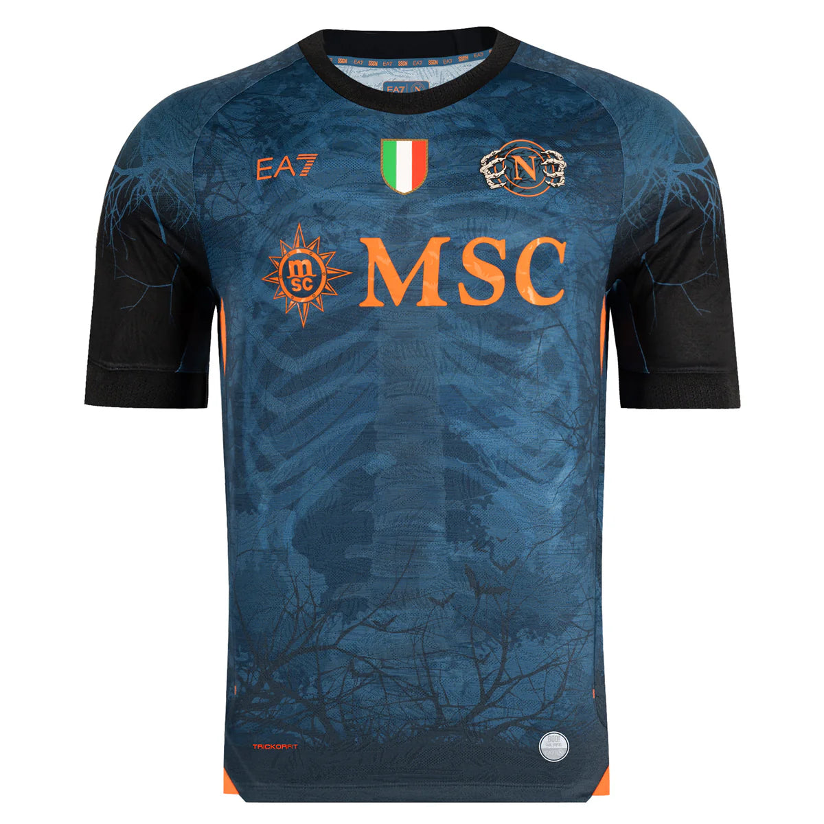 Maglia Halloween 25/26 K De Bruyne #11