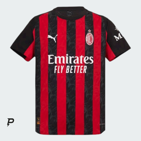 Maglia Home Player 2025/2026