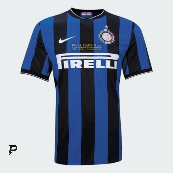 Maglia Home Retro Final UCL 2009/2010