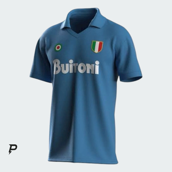 Maglia Spiceali D10S Retro 1987/1988