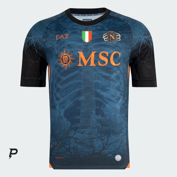 Maglia Pezzentelle Edizione Limitata Halloween 25/26