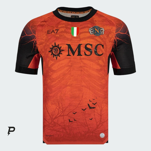 Maglia Halloween Edizione Limitata 25/26