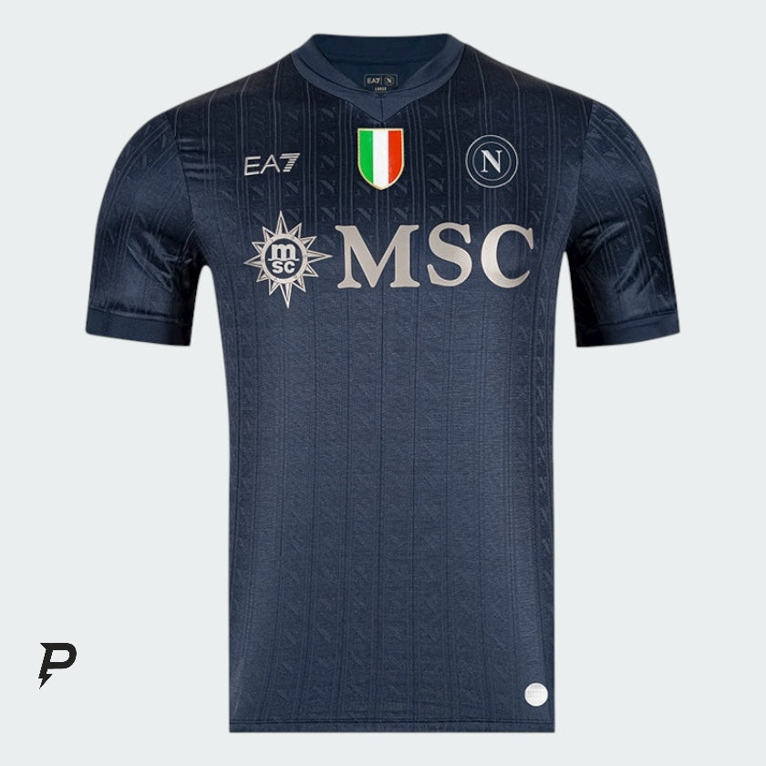 Maglia Third Euro 25/26 UCL