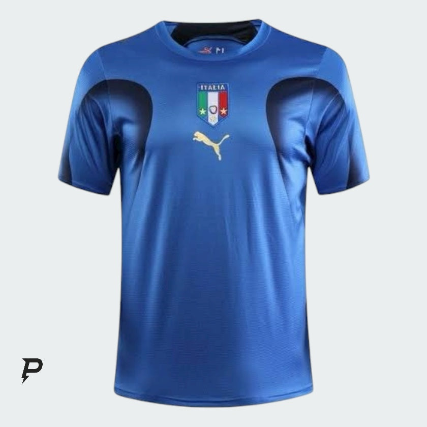 ITA Retro Maglia Home 2006